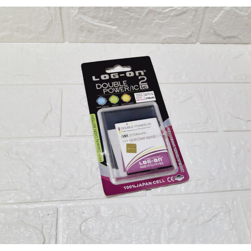 Baterai Mito Champ A880/A990