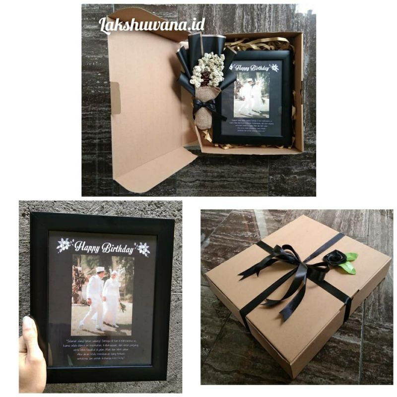 

Hadiah Ulang Tahun / Pigura / Gift Box