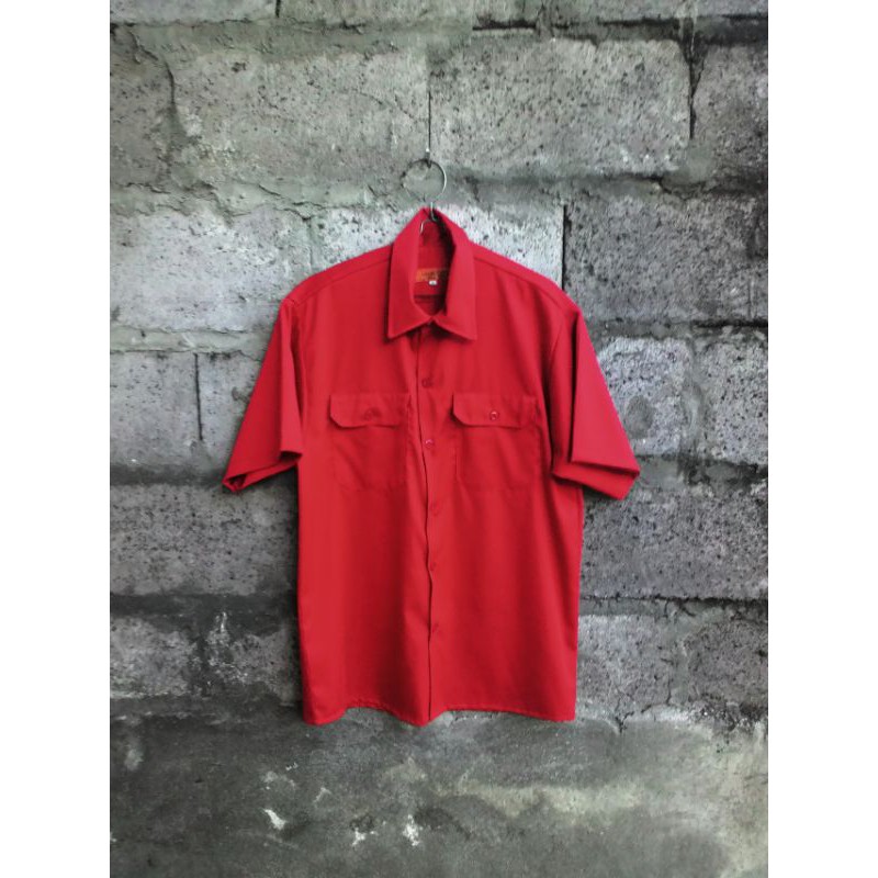 WORKSHIRT POLOS ( BLANK )