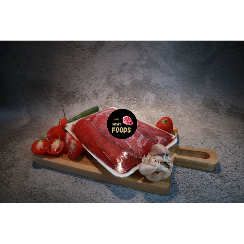 

Daging Sapi Low Fat Slice US