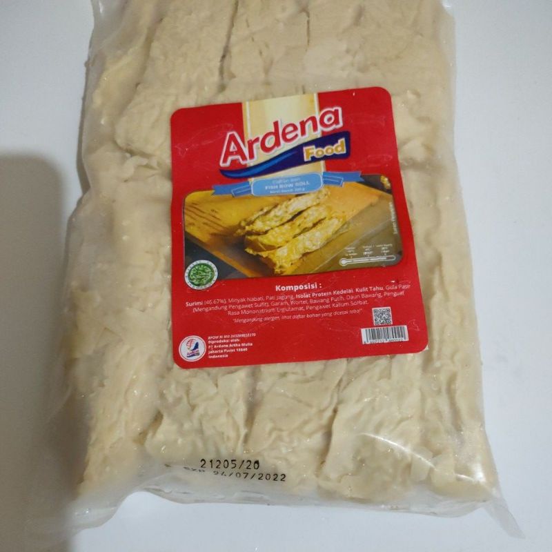 

Fishroll Ardena isi 20