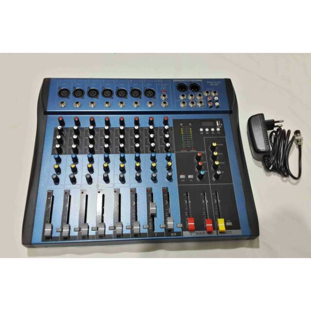 Mixer 8 Channel Seri MX800u