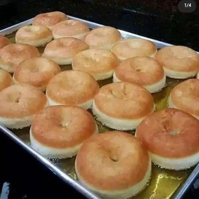 Loyang goreng donat / penggorengan donat