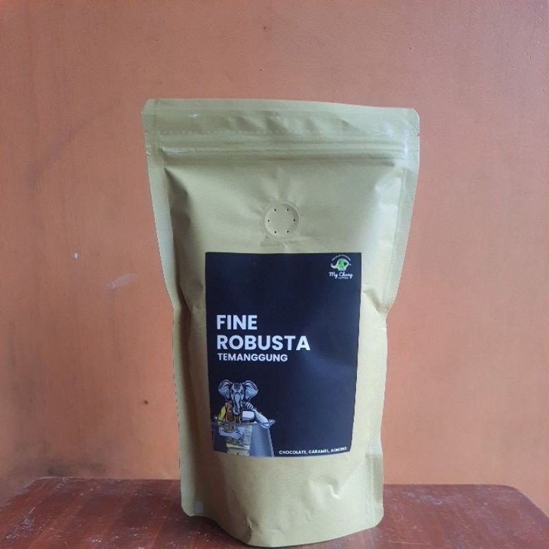

Biji Kopi Robusta Temanggung 200 Gr Cocok untuk Vietnam Drip Susu dan Tubruk