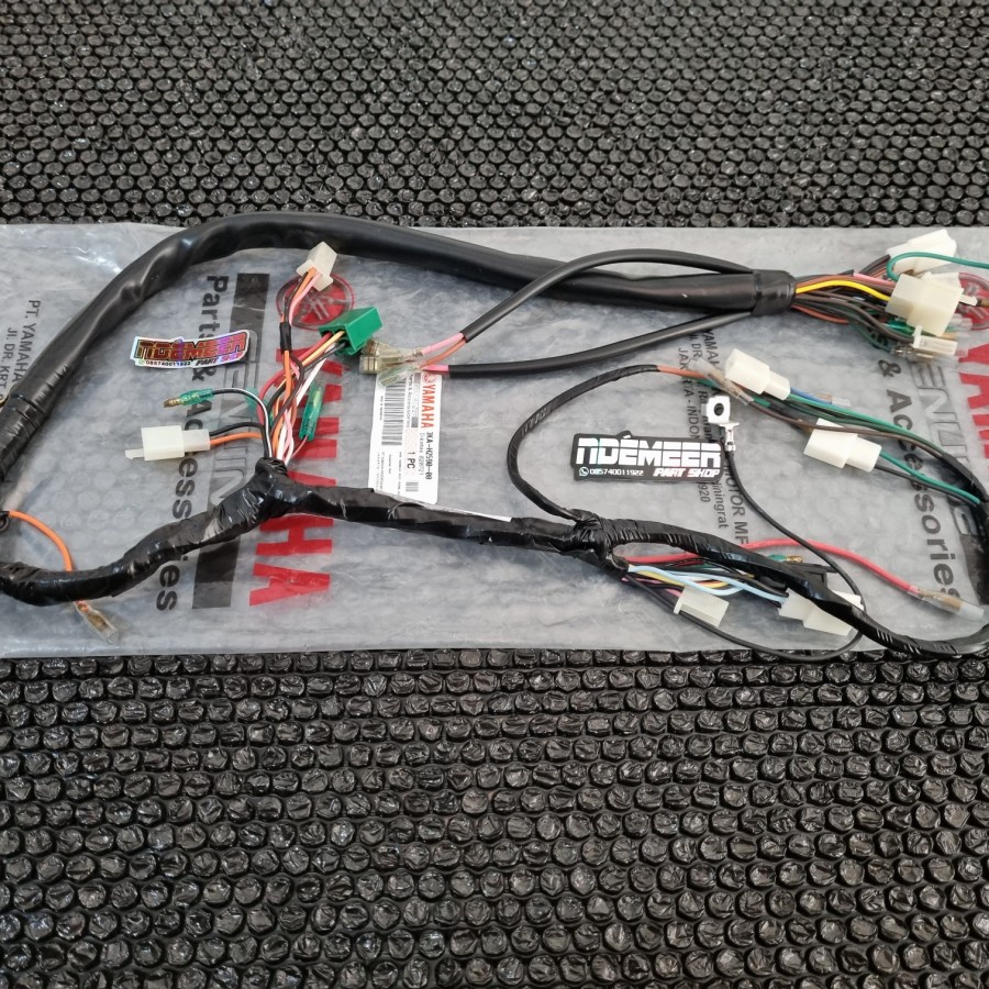 kabel body rx king master original 1995 1996