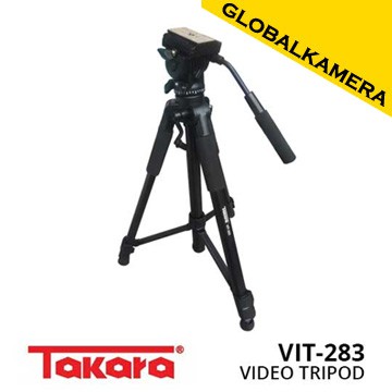 Takara VIT-283 Video Tripod