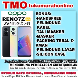 Jual PROMO SPECIAL OPPO RENO 7 5G 8/256 RENO 7Z , RENO 7 Z 5G 8/128