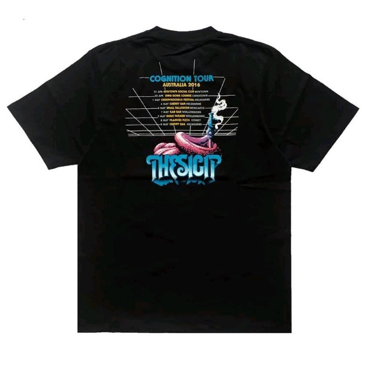 TSHIRT THE SIGIT - COGNITION TOUR 1