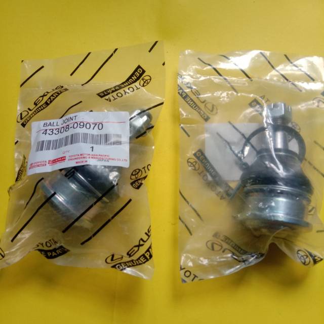 Ball joint new vios yaris lower arm ball joint new vios yaris Limo Gen 2   1Pcs