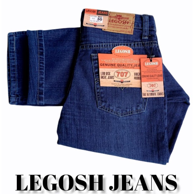 Celana Jeans Panjang Original LEGOSH