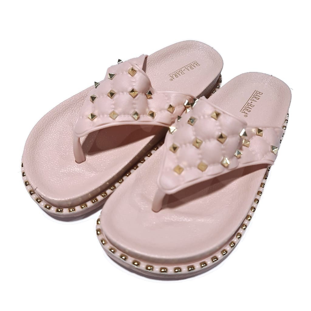 jelly sandal anak cewek sendal karet slide bara bara import BBJ29-3