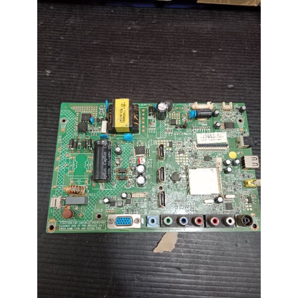 KONKA KL32GT616 MAINBOARD MOTHERBOARD MB MODUL MESIN TV LED