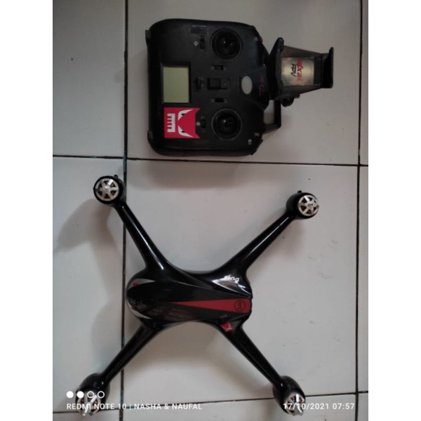 drone mjx b2w second