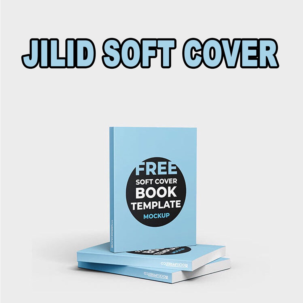 JILID SOFT COVER