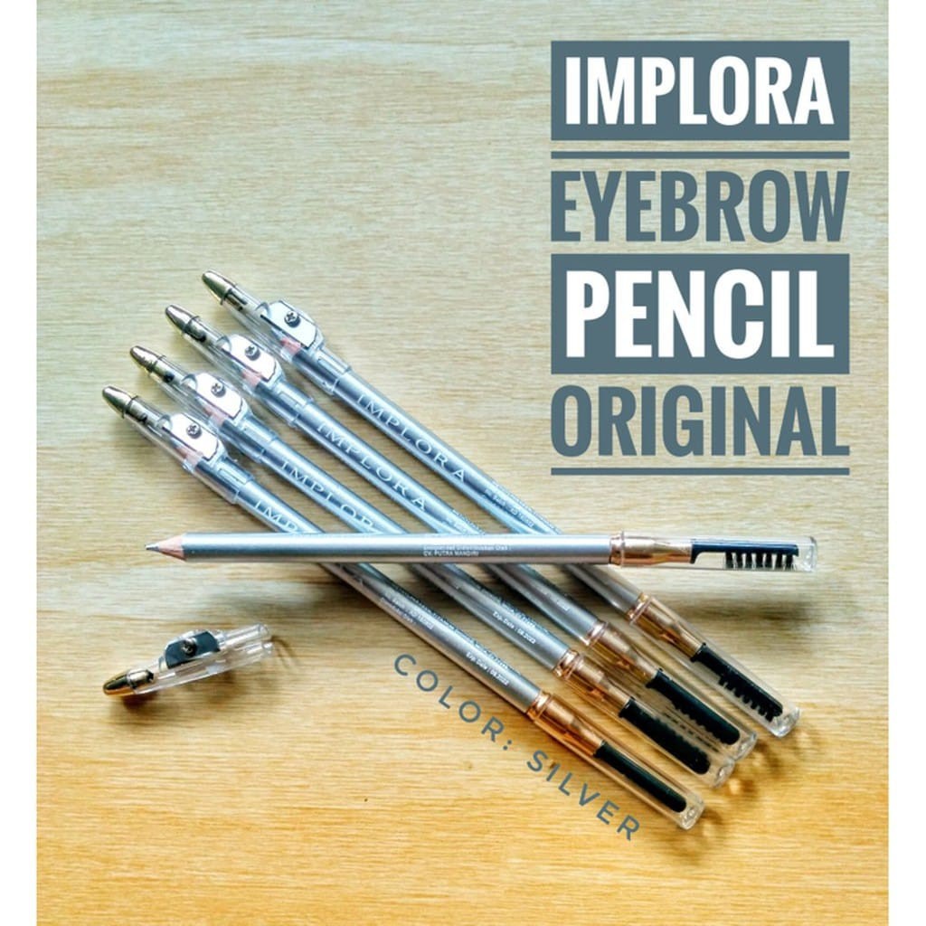 Implora Eyebrow Pencil/ Pensil Alis