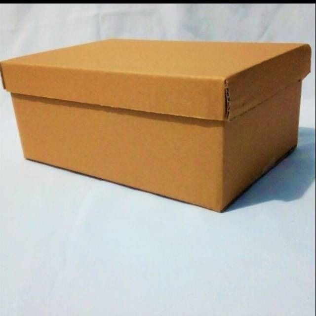 

KOTAK SEPATU POLOS/KOTAK TAMBAHAN PACKING