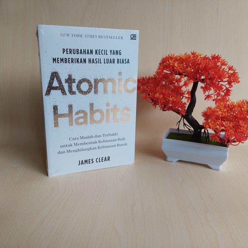 Atomic Habits