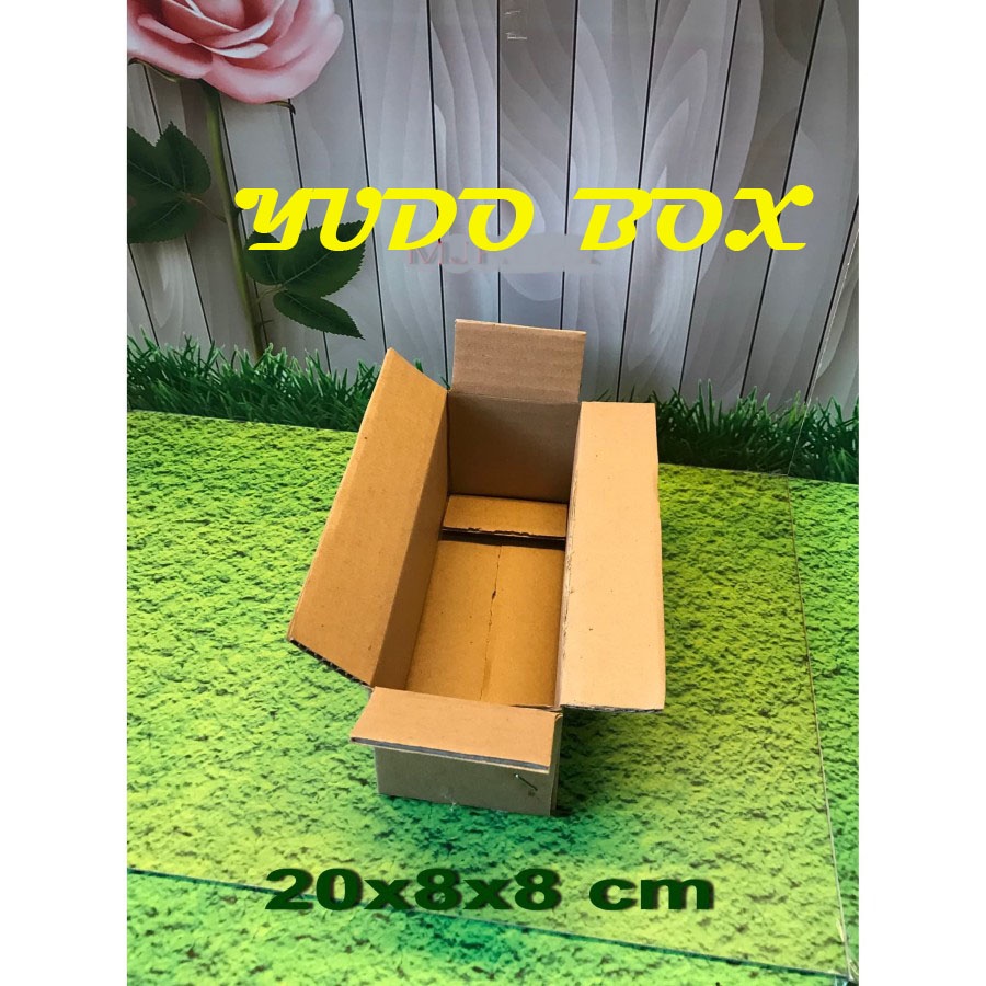 

Kardus karton uk. 20x8x8 cm Kotak Box ST untuk packing Souvenir -dll