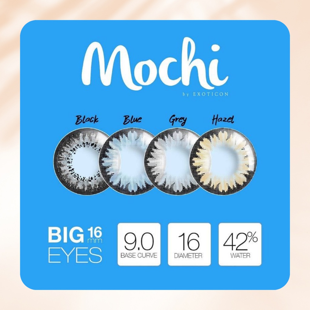 SOFTLENS MOCHI I SOFTLENS MURAH