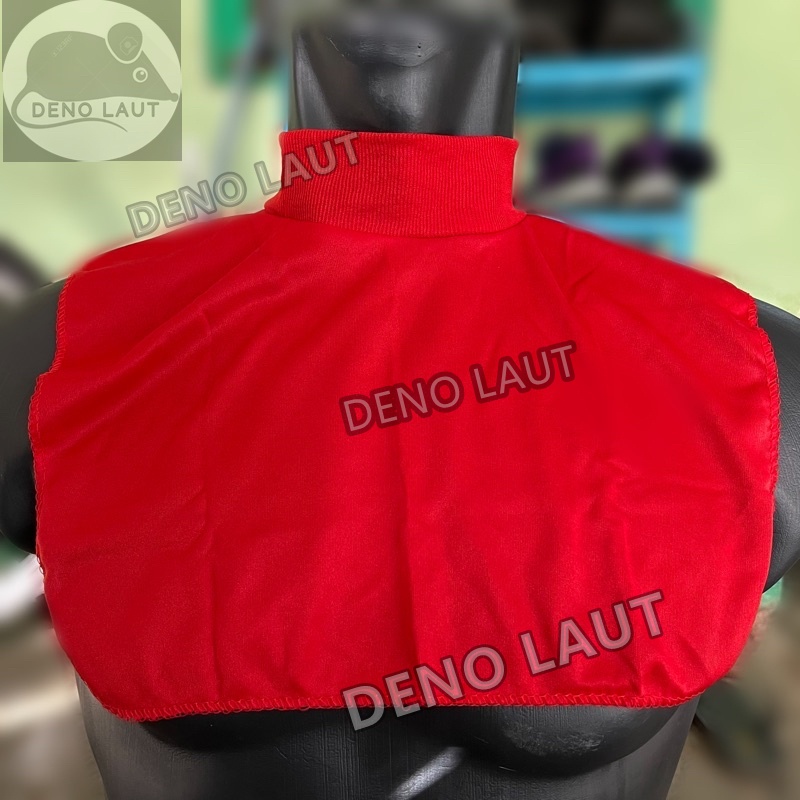 Syal Kaos Upacara TNI Syal Kaos Merah TNI Scarft Upacara TNI