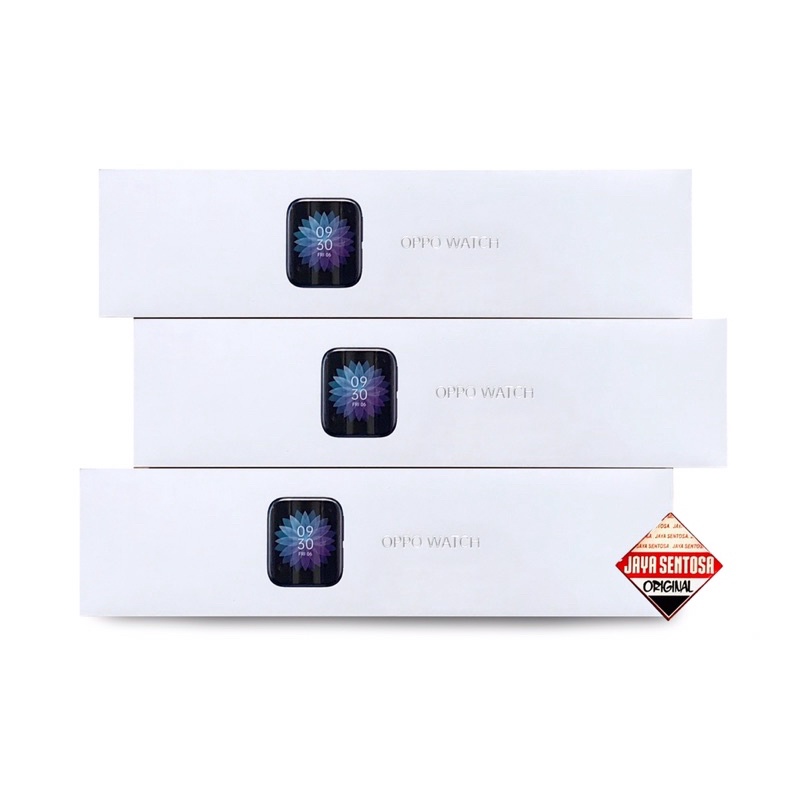 Oppo Watch 46 mm Smart Watch