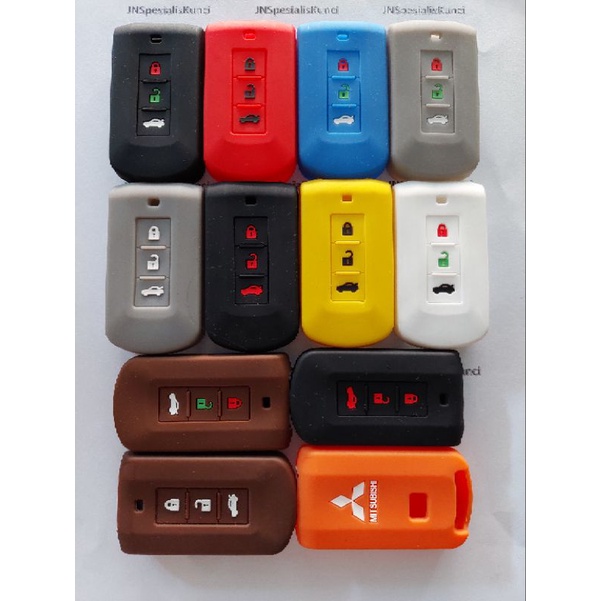 kondom silikon keyless Mitsubhi xpander