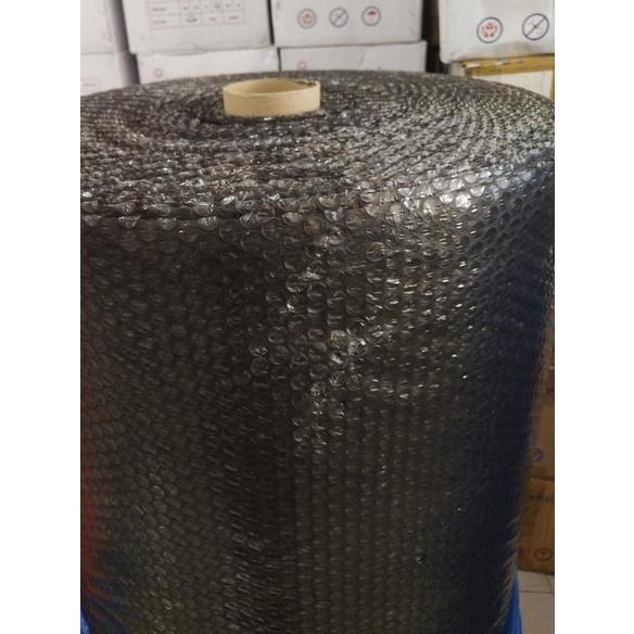 

➩ Bubble Wrap (Plastik Gelembung) Warna Hitam ❈