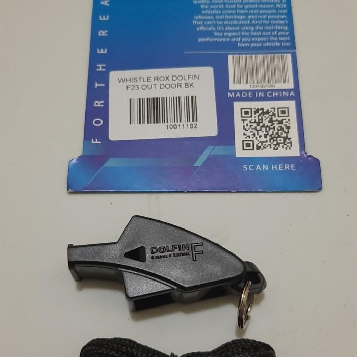 Pluit Wasit Molten Dolpin Pro Dolphin