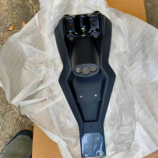 Spakbor belakang klx 150s klx150s ori