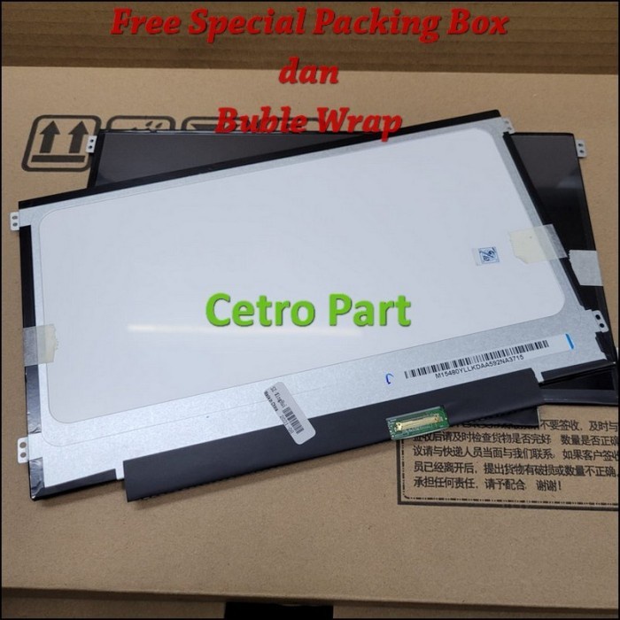 LED LCD ACER CHROMEBOOK C720 C720P C730 C730E C735 C740 11.6 INCH 30PIN