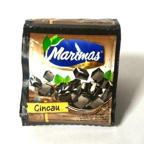 

Big Sale Marimas cincau 1 Renceng isi 10 Sachet @ 8 gram Murah!!!! Big Sale