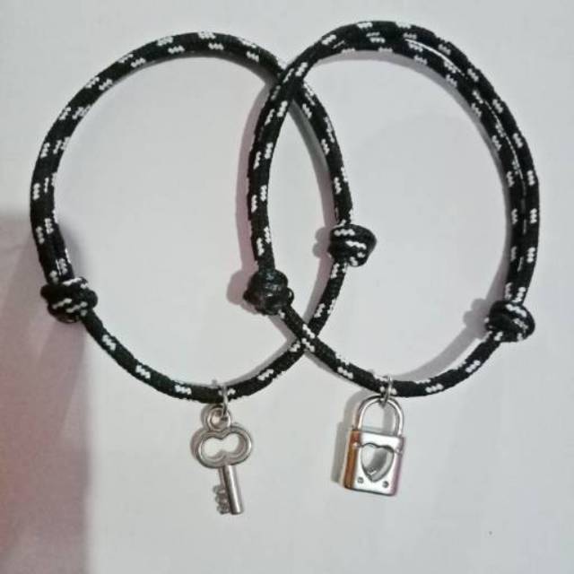 Gelang couple prusik murah sepasang Shopee Indonesia Gelang couple prusik murah sepasang Shopee Indonesia