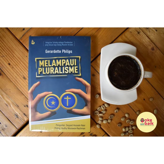 

BUKU MELAMPAUI PLURALISME - Gerardette Philips