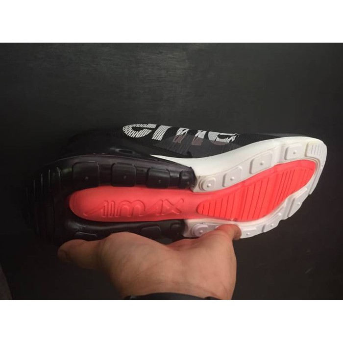 Promo Sale Sepatu Nike Airmax X 270 Supreme Black Premium Original