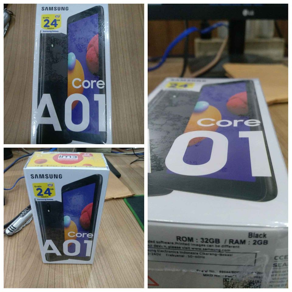 samsung a01 core 2/32
