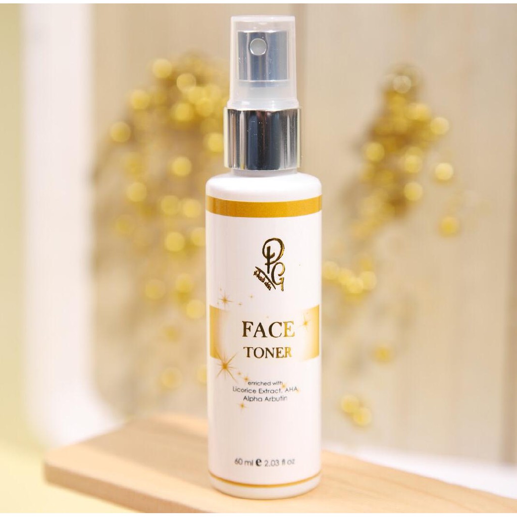 Face Toner Pradiskin Glow Skincare