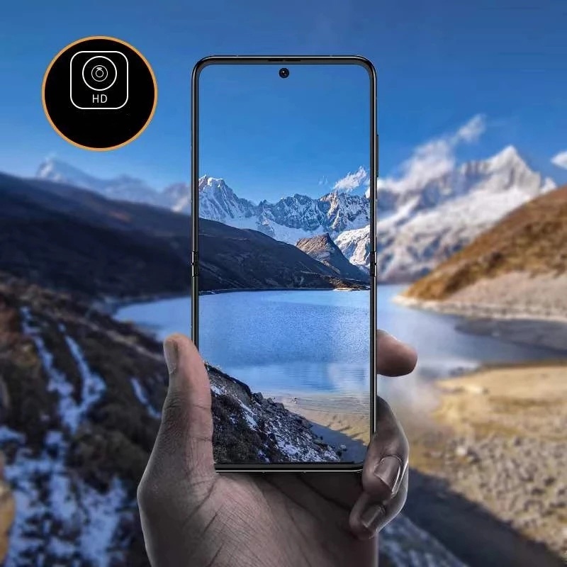 1 Pc Tempered Glass Pelindung Lensa Kamera Belakang Ultra Slim Bening Untuk Xiaomi 12 Series