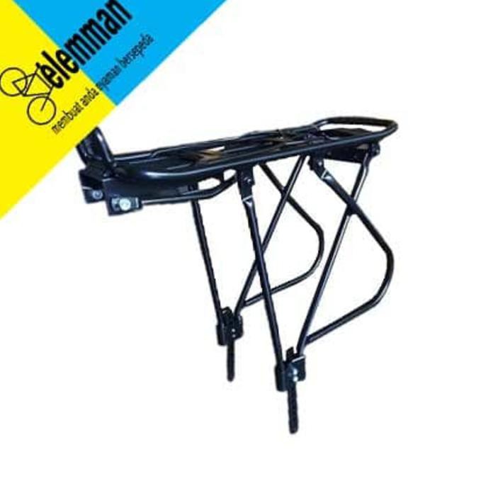 Rak Bagasi Sepeda Touring United