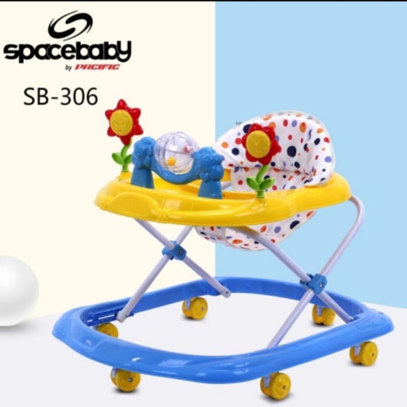 Space Baby Baby Walker SB 306 / Baby Walker space baby