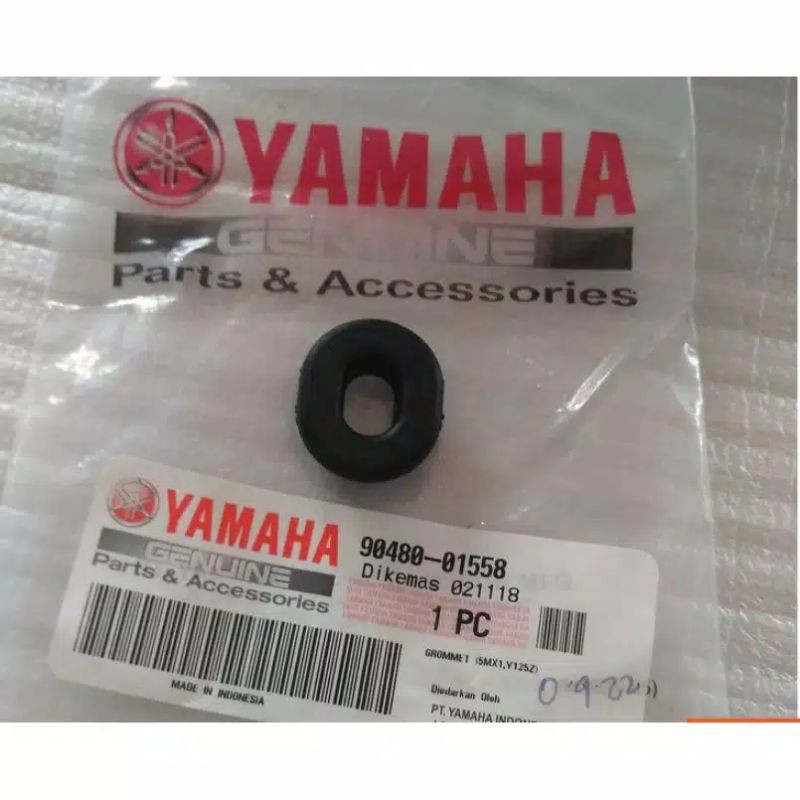 KARET GROMET SAMPING TANGKI YAMAHA VIXION NVL NVA ORIGINAL YAMAHA YGP