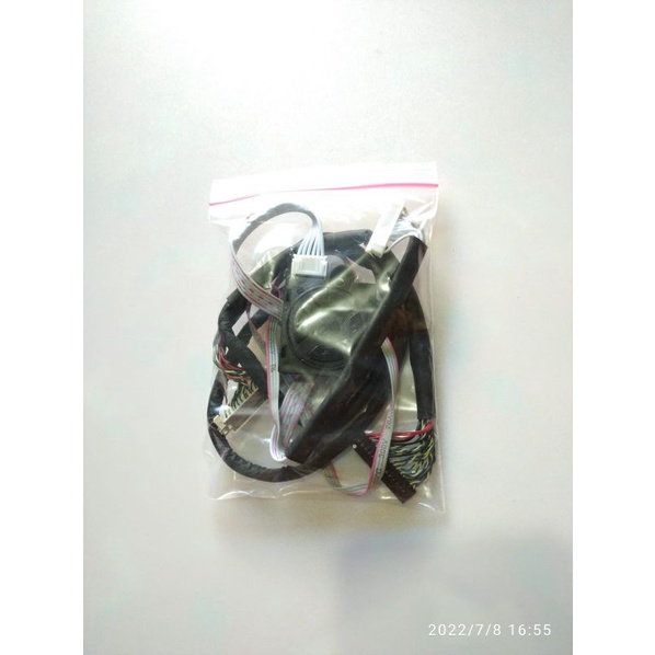 Sensor IR Dan Tombol Switch TV LED CHANGHONG L24G3 L 24G3 24 G 3