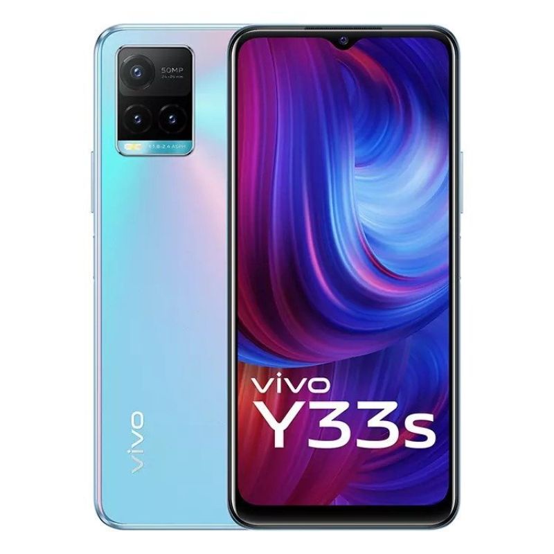VIVO Y33S 8/128 | Y33 s RAM 8/128 GB | Y20sG 4/128 | Y02T 4/64 GARANSI RESMI VIVO INDONESIA