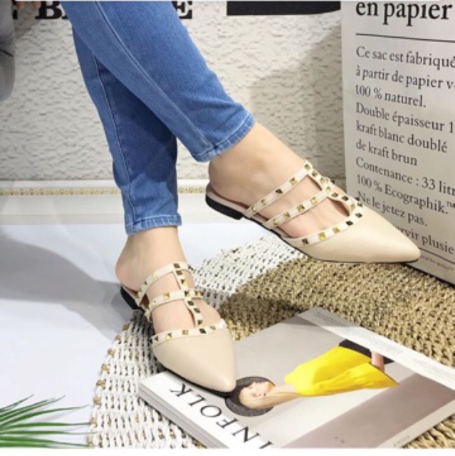 Flatshoes g07 Sepatu wanita import casual