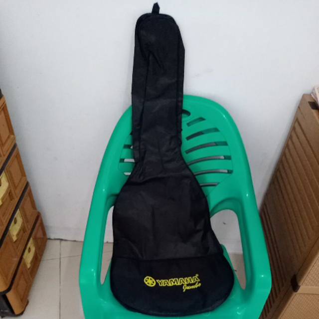 Tas gitar, softcase gitar akustik, classic jumbo