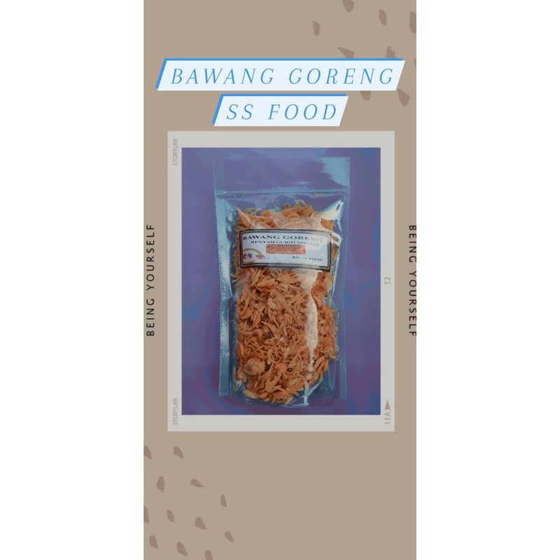 

Bawang Goreng sumenep