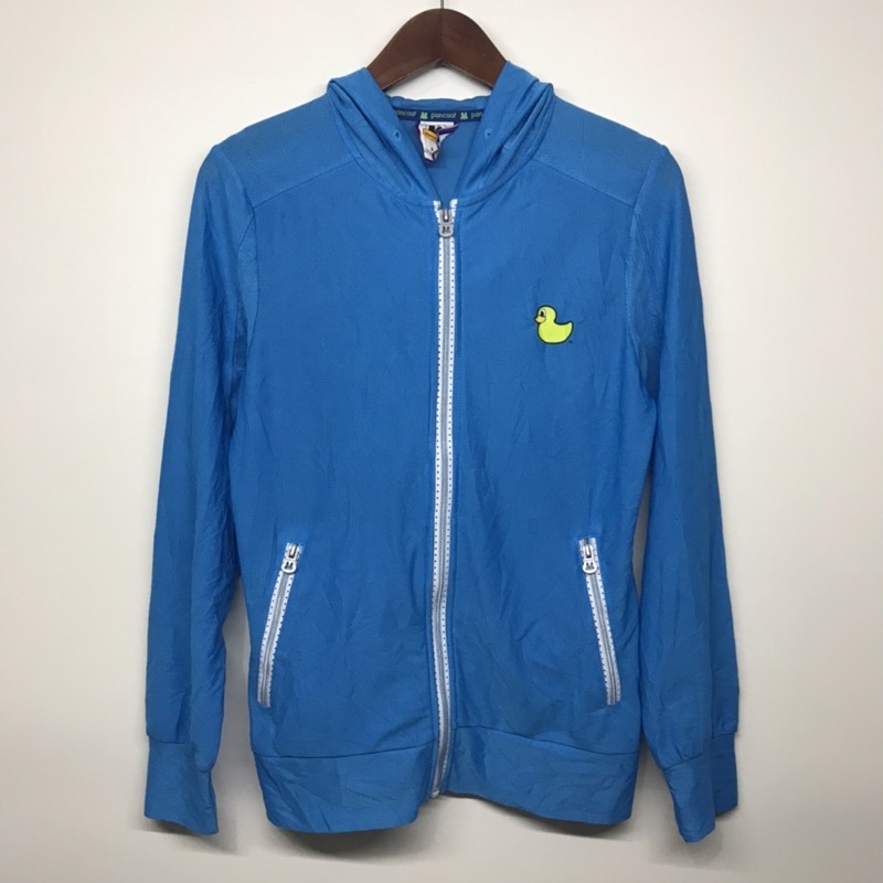 Zipper Hoodie Running Pancoat Second GLH020