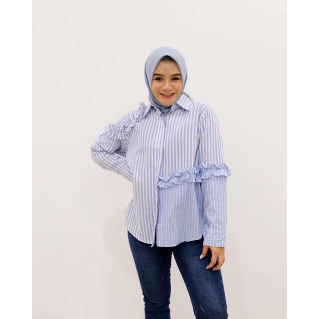 Rayanza Blouse