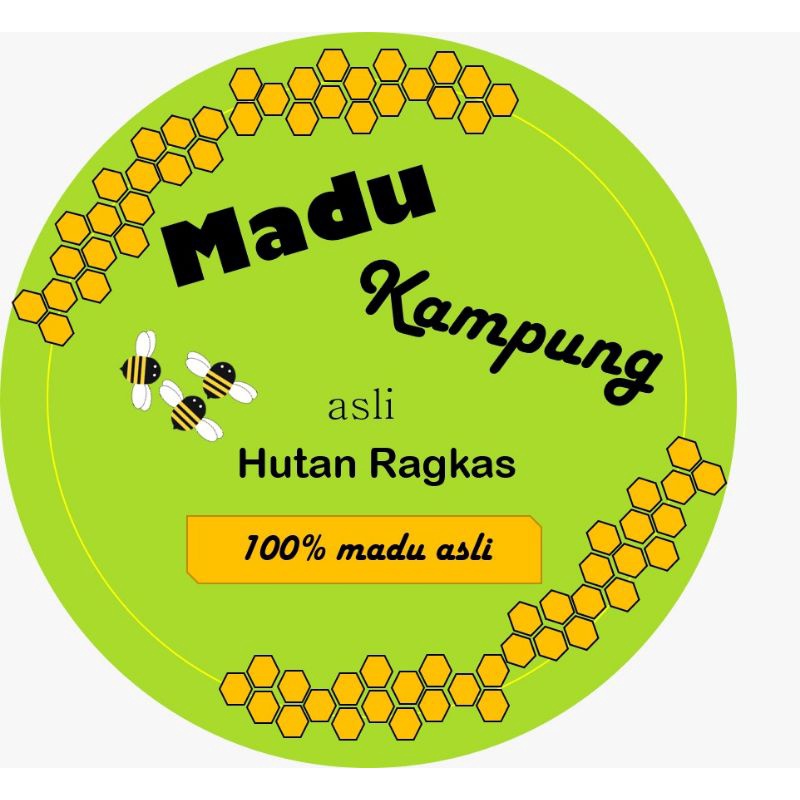 

Madu Asli Rangkas 250 Ml