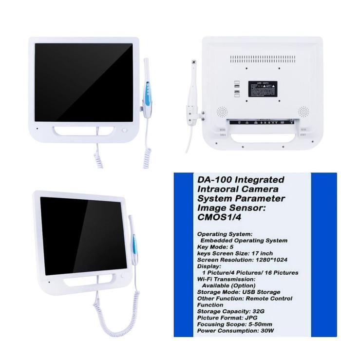 Teeth Care Dental Intra Oral Camera Intraoral Kamera