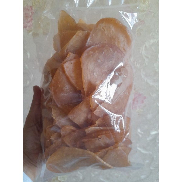 

PATAHAN KERUPUK UDANG 500gr